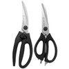 Combo Set: 5-Piece Knife and Shears, Exclusive to Costco by