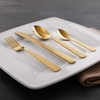 GRÄWE Athens Series Cutlery Set for 4 People Stainless Steel