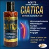 Aceite Extra Fuerte para el Nervio Ciático 6 oz, Natural