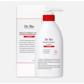 [Dr.Bio] Overcome itchiness, strengthen moisture, regenerative body lotion for winter / [닥터바이오] 가려움 극복 보습강화 재생바디로션 겨울대비