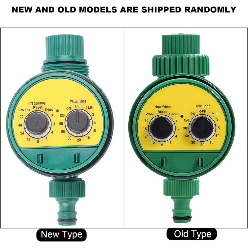 Mechanical Watering Hose Timer Water Timer Irrigation Timer Water Timer