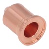 5 Pcs 220990 Nozzle Tip Brass Plasma Cutting Torch Nozzle