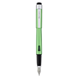 DIPLOMAT - D40902025 - Magnum Fountain Pen Lime Green - Chic and Elegant - 2 Year Guarantee - Lime Green