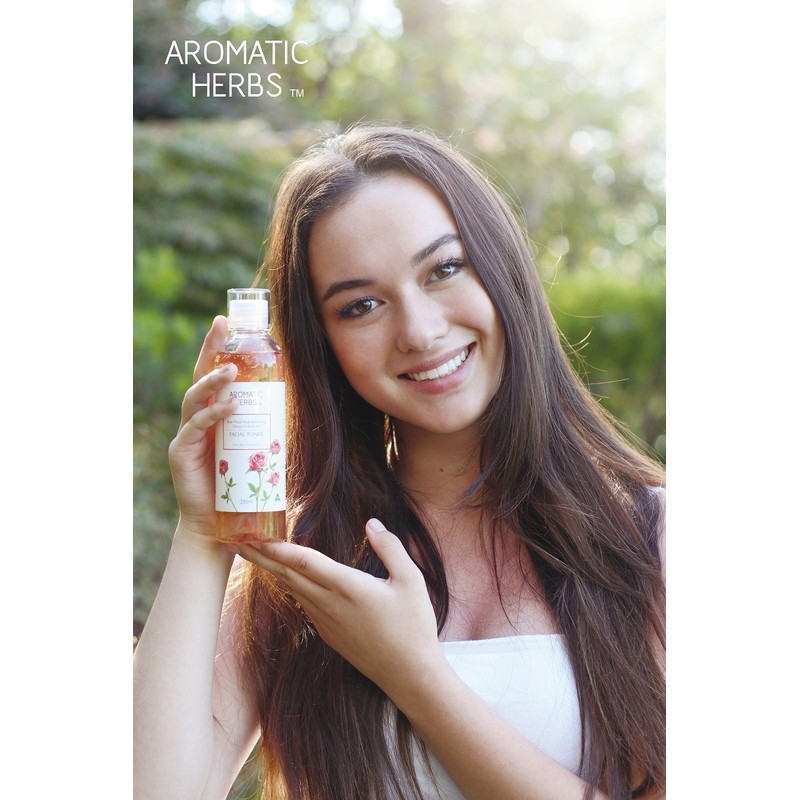 Aromatic Herbs-Facial Toner Calendula 250ml