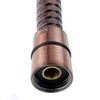 Sanixa 1117CO Quality Shower Hose Old Brass / Copper 170