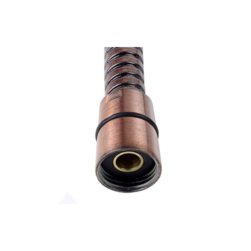 Sanixa 1117CO Quality Shower Hose Old Brass / Copper 170