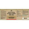 SOLGAR Solgar Psyllium Husks Fibre 500 mg Vegetable Capsules -