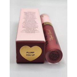 Too Faced Lip Injection Liquid Lipstick Plump You Up