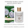 L'Erbolario Camellia Shower Gel - Effective And Gentle Cleansing Action