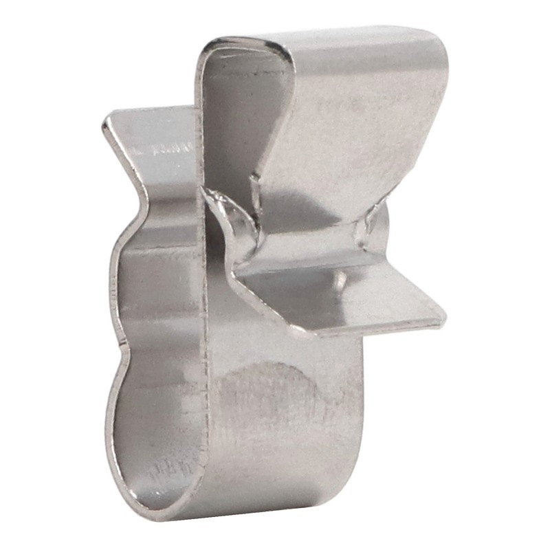 50Pcs Photovoltaic Cable Clip Wire Clamp Cord Fixing Holder Set