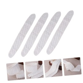 Baluue 4pcs Boy Girl Soft Cotton Newborn Belly Bands for Comfortable Home Use Breathable for Boy Girl Shower