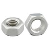 Hexagon nut, DIN 934/ISO 4032, standard, stainless steel A2 V2A,