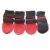 Paw Protector Dog Boots Breathable Soft Sole and Nonslip Set