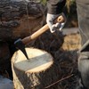 KOXHERO 14" Hookaroon Strong Pickaroon Forestry Tools Back Saver Logging