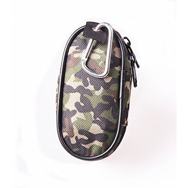 Remeehi Fingerboard Tools Storage Bag Camouflage
