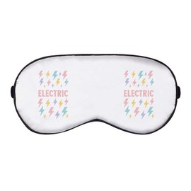 'Electric' Sleep/Travel Eye Mask (EY00029791)