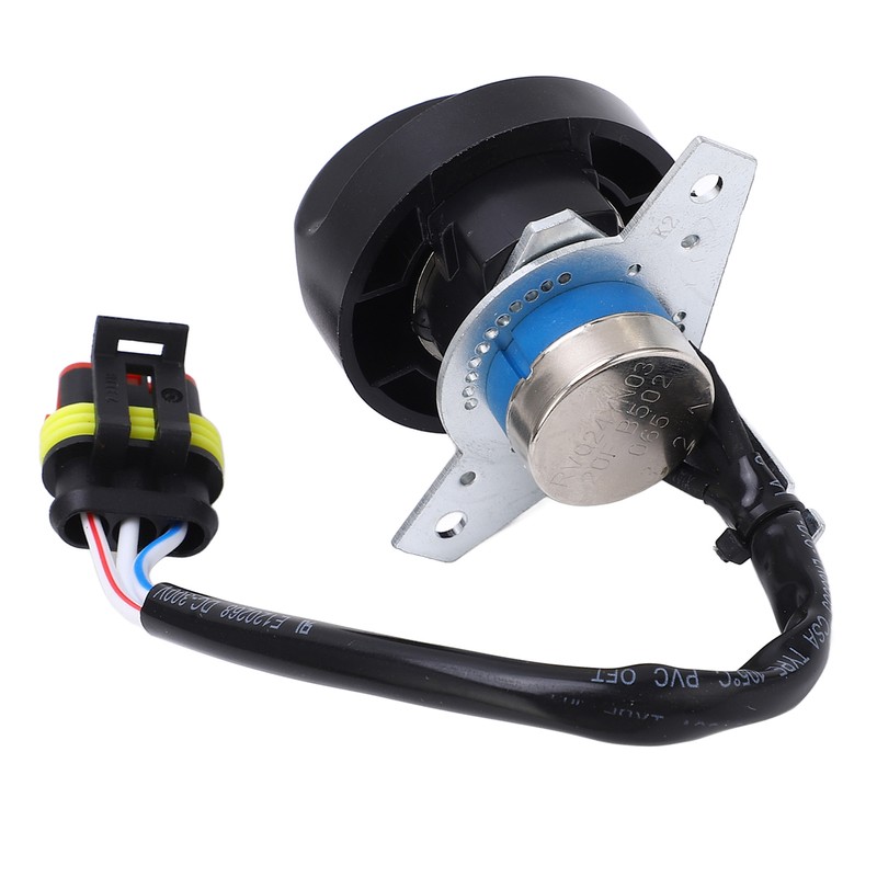 Throttle Motor Knob Replacement High Accuracy Throttle Control Rotary Switch