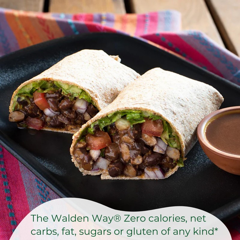 Walden Farms Barbecue Sauce Variety Pack – Thick & Spicy,