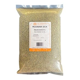 Mejorana seca deshidratada 250 gramos