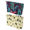 Angoily 1pc Beeswax Storage Bag Airtight Bread Container Pocket Organizer