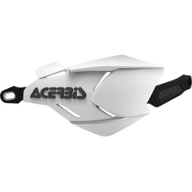 ACERBIS 1996 FE 350E Husaberg X-FACTORY HANDGUARD WHITE/BLACK 2634661035