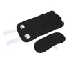 Reusable Castor Oil Pack Leakproof Adjustable Essential Oil Compression Wrap