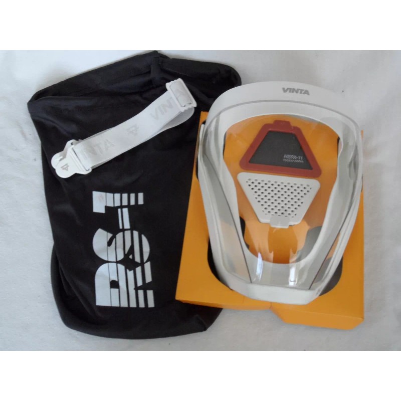 VINTA Mascarilla Vinta Rs-1 Anti Niebla Con Filtros
