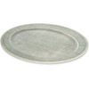 Carlisle FoodService Products Grove Melamine Oval Platter Tray, 20" x