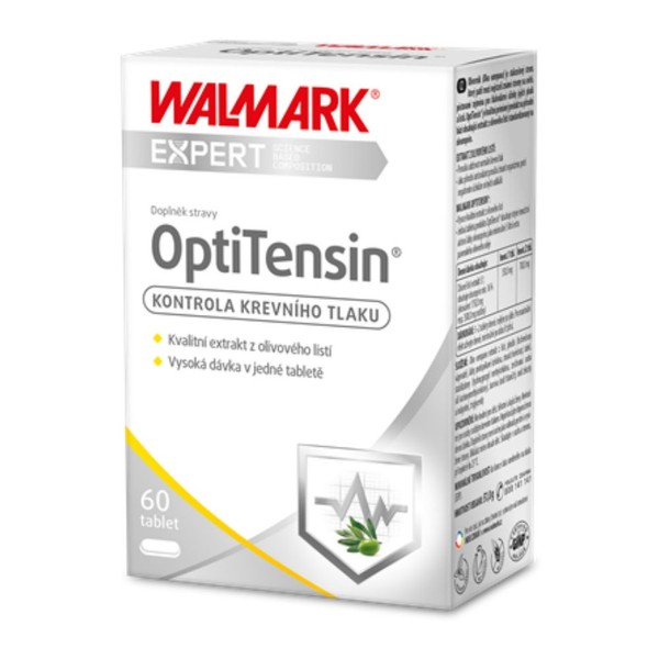 WALMARK OptiTensin, 60