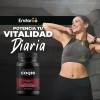 Coq10 Coenzima Q10 200 Por Porción Cápsulas