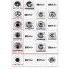 CAIYUDPTTS Stainless Steel Drain Net, Punching Garbage Griddle, Bath, Garbage