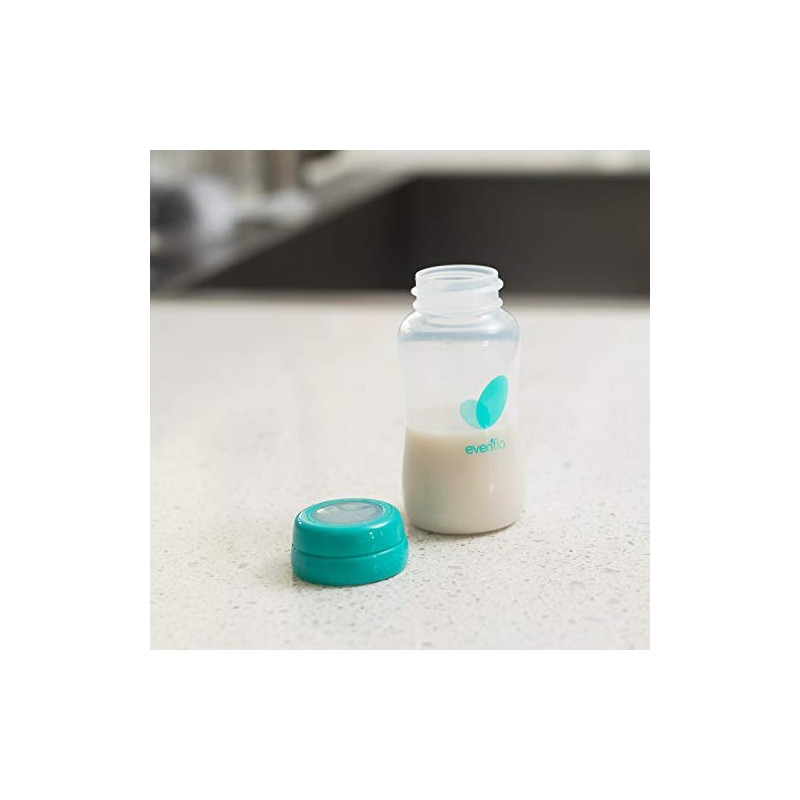 Evenflo Advanced - Botellas de colección de leche materna, 5