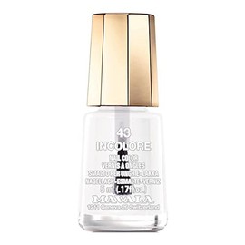 Mavala Nail Lacquer  43 - Incolore for Women Nail Polish 0.17 oz                                                                                      