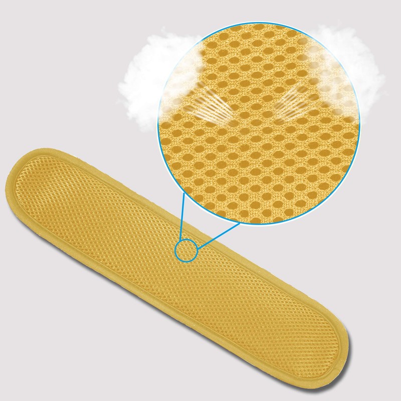 ZINZ Shoulder Pad Replacement for Bags - Long and Super