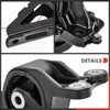 A-Premium 4PCS Engine Motor Mount and Transmission Mount Set Compatible