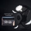 2Pcs Breathable Sport Kneecap Anticollision Patella Guard Leg Sleeve Protective
