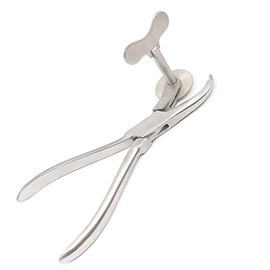 AAProTools Finger Ring Cutter Tool. Jewelers Emergency Worker. Sharp Razor Saw to Cut Rings. Ring Remover Cutter Jewelers. Chrome Plated Handle with Stainless Steel Blade.