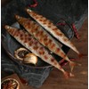 pcb pepper food sample autumn sword fish grilled fish food
