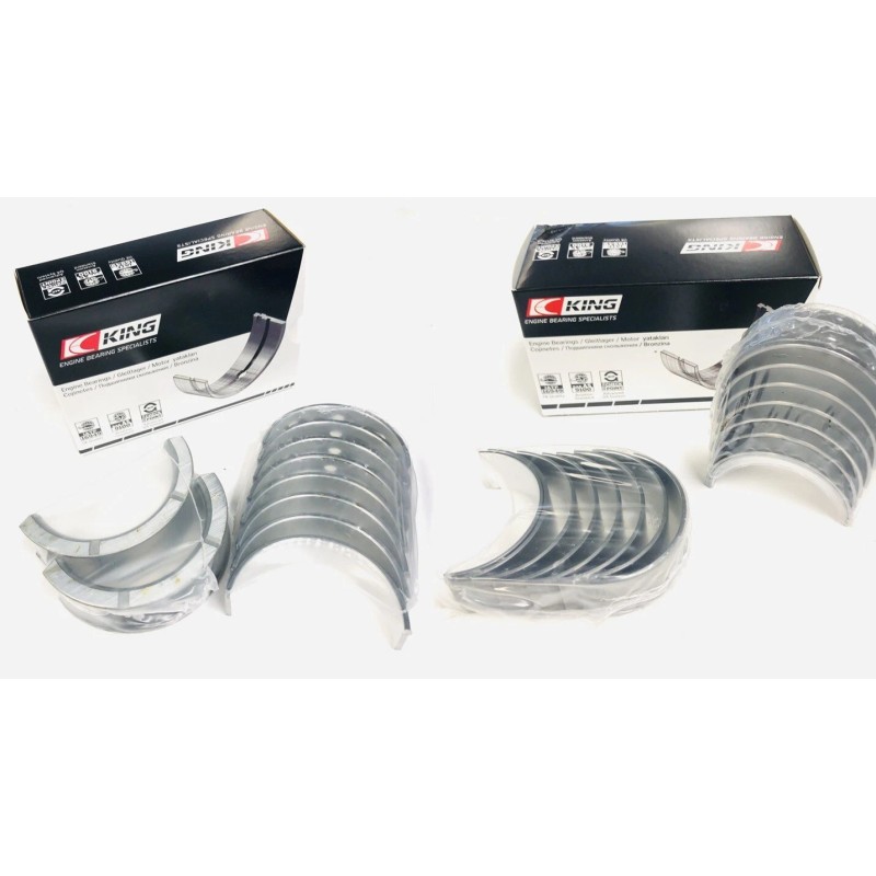 Guardian Rod, Main and Cam Bearing Sets 2004-2014 Chevy, GMC
