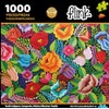 FLINK Rompecabezas Textil Artesanal, Campeche, Mexico