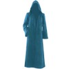 Men TUNIC Hooded Robe Cloak Knight Fancy Cool Cosplay Costume