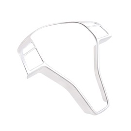 DIYUCAR ABS Steering Wheel Trim for MB Benz A B C E CLA CLS GLA GLK Class W176 W246 W204 W207 W212 W117 W218 X156 X204