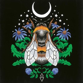 Ravensburger CreArt Pixie Cold Edition Bee Paint by Numbers for Adults Craft Kits for Adults and Kids Age 12 Years Up