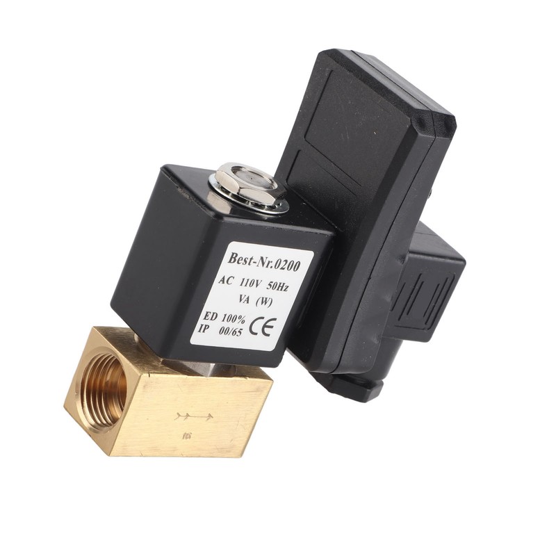 Electronic Timed Drain Valve Automatic Drain Valve for Air Compressor
