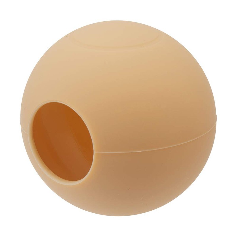 CYBER ・ シリコンカバー ( SWITCH モンスターボール Plus 用) ブラウン -