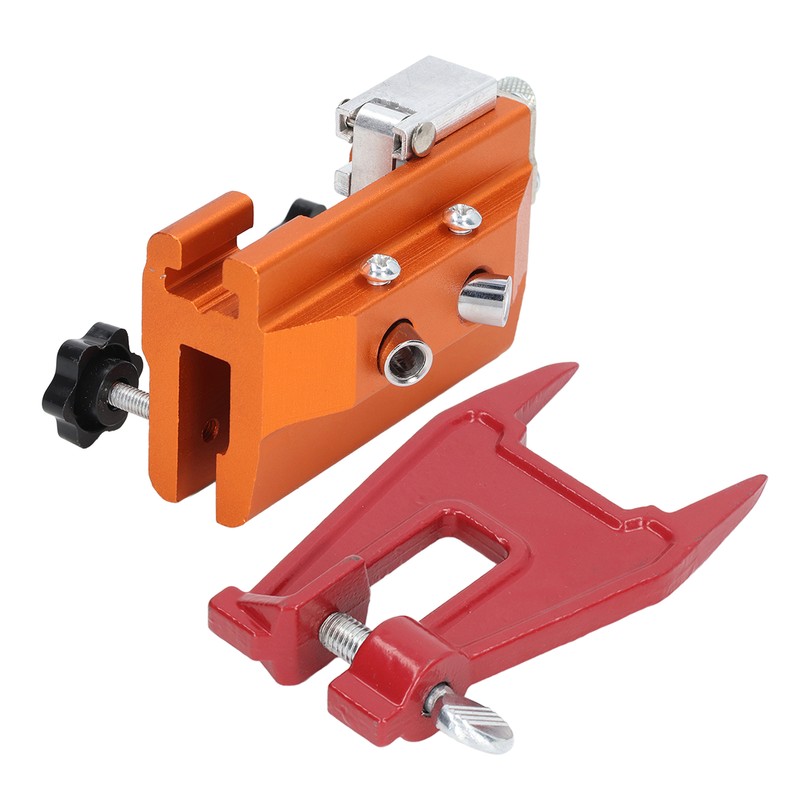 Chainsaw Sharpener Tool Kit Hand Crank Portable Chain Saw Sharpening