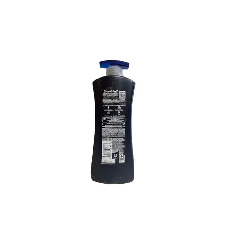 Vaseline Loción corporal y facial para hombre, de rápida absorción