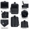 EXCELLENT ELITE SPANKER Tactical Molle Waist Bag Phone Pouch Bag