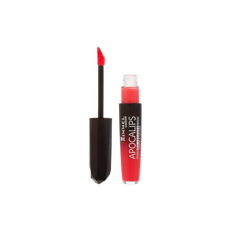 Rimmel Show Off Lip Lacquer, Stellar, 0.18 Fluid Ounce