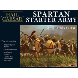 Warlord Games, Hail Caesar - Spartan Starter army